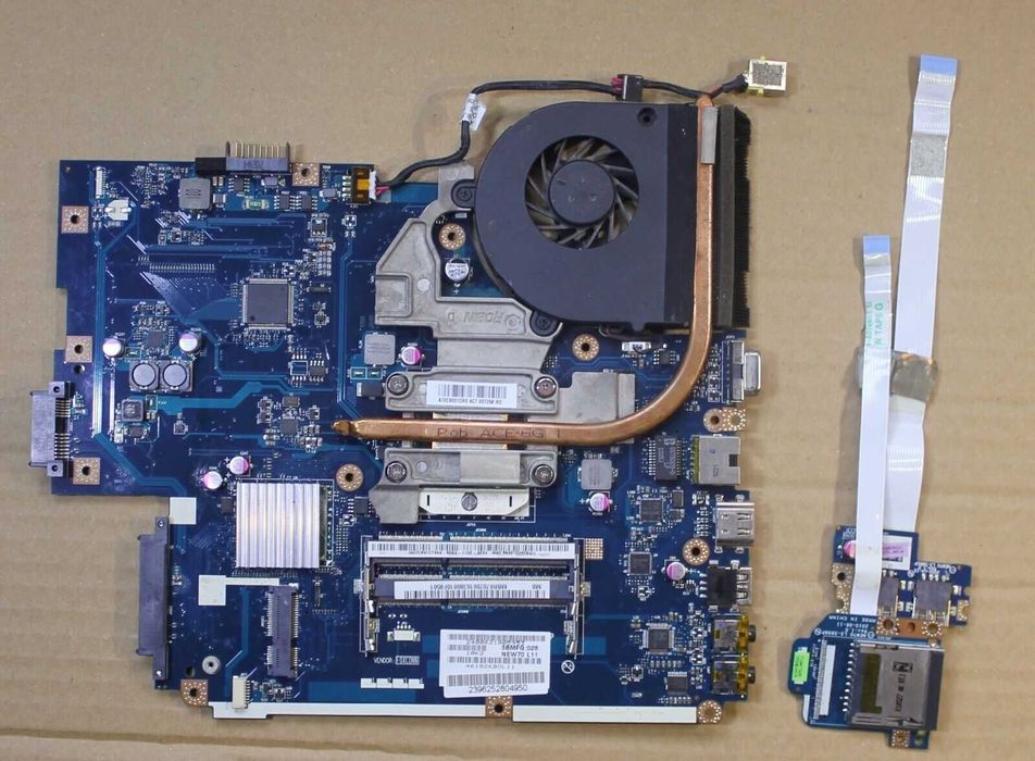Материнская плата – Acer Aspire 5741/5742! eM-E730Z/E730G "(LA-5892P)"