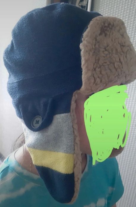 Czapka dziecięca
