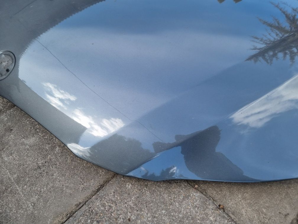 BMW E60 E61 maska titangrau A36