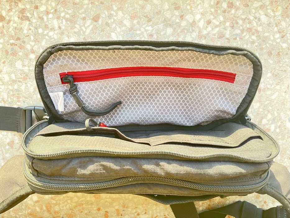 Тактична поясна сумка VERTX S.O.C.P. TACTICAL FANNY PACK