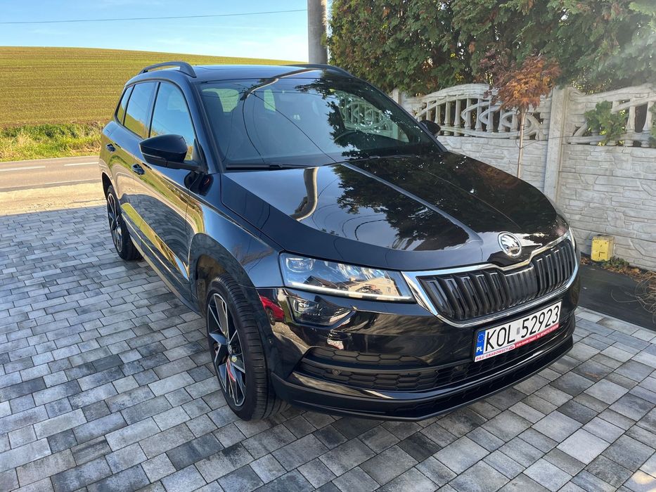 Skoda Karoq FV 23% ful wersja