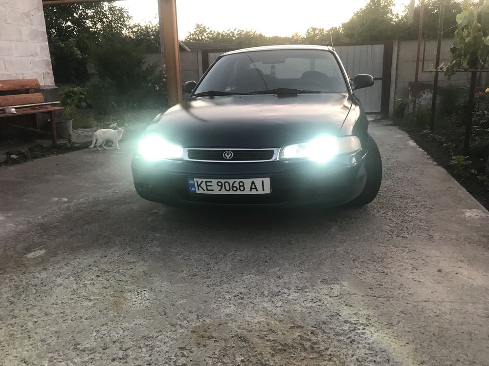 Продам mazda 626
