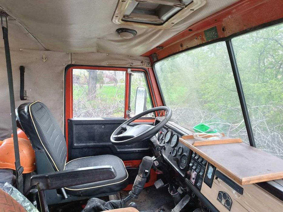 продам автовышку  КАРПАТЫ АГП-22 на базе автомобиля КАМАЗ 4325
