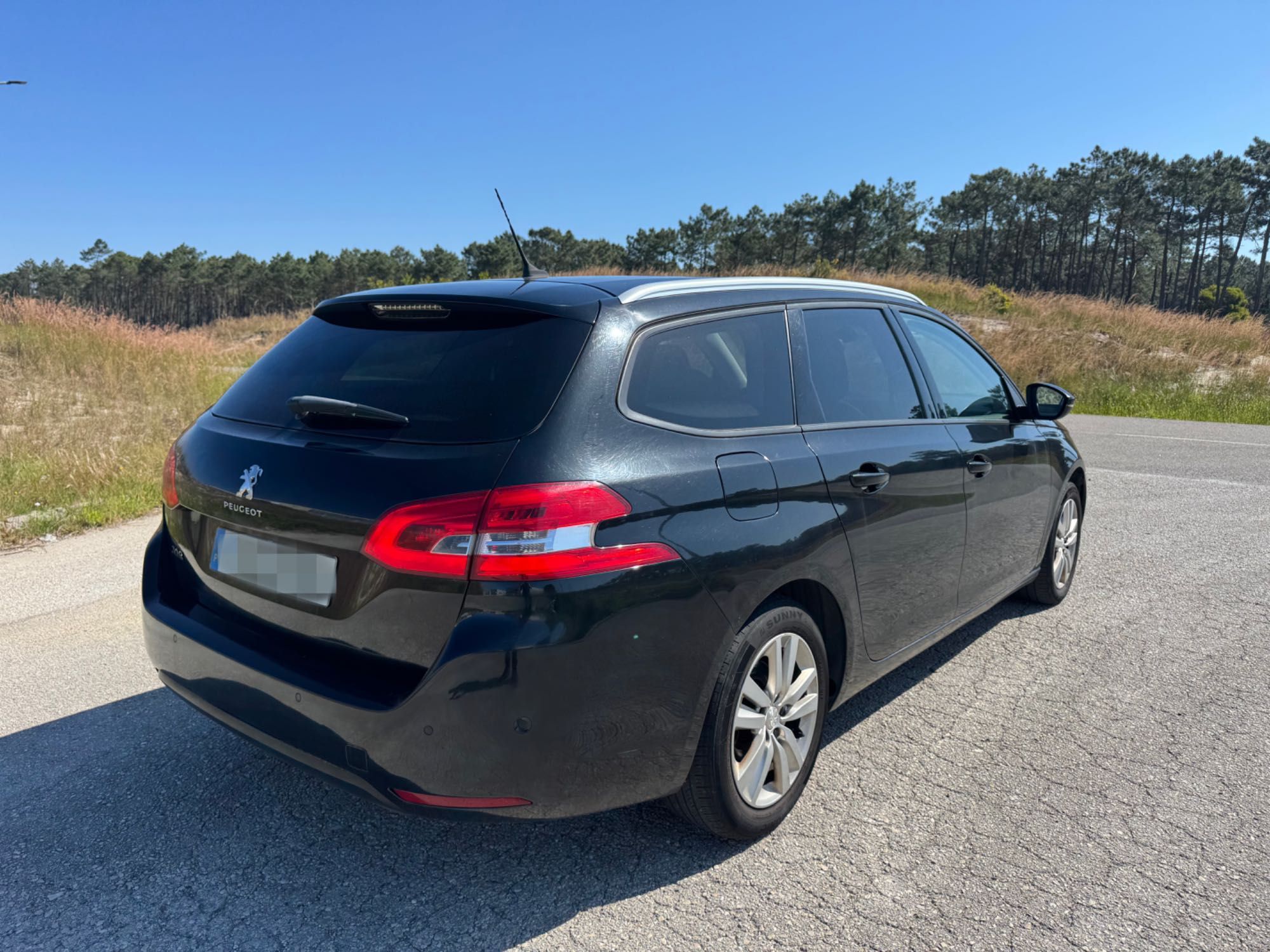Peugeot 308sw 1.6 Blue Hdi