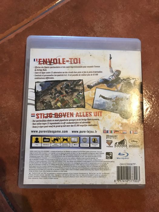 PURE Playstation 3