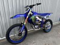 Yamaha YZ450F 2023