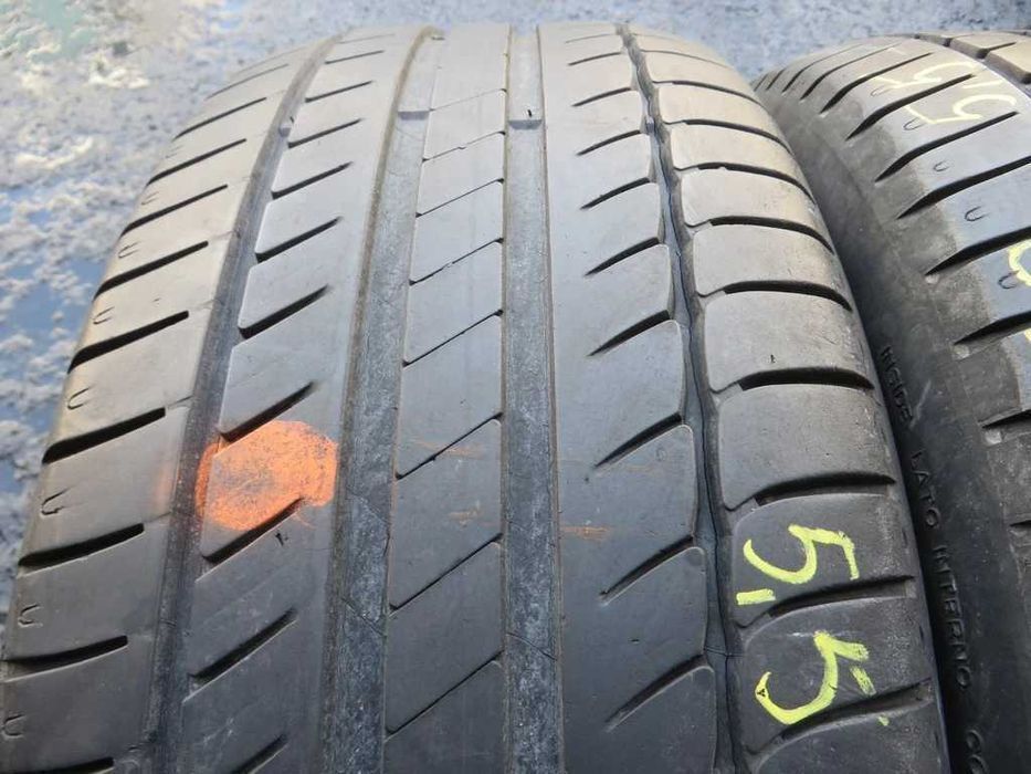 Уцінка 225/55 R17 97W Michelin PrimacyHp Літо 2штуки