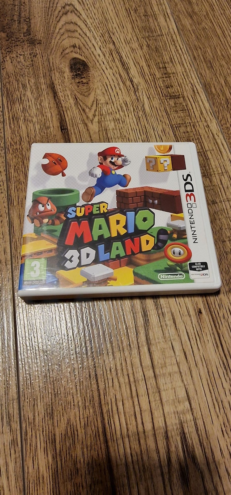 Super Mario 3D Land 2DS/3DS