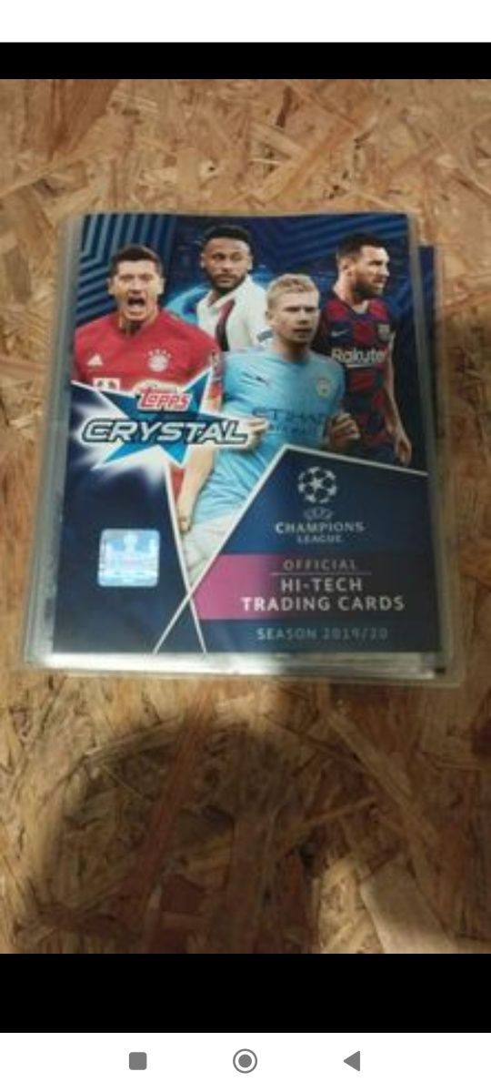 Álbuns cards adrenalyn futebol completos(ler descrição)