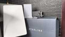Starlink UTR-211 + UTA-212 + Ethernet-адаптер. Стан ідеальний
