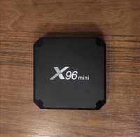 Андроїд приставка X96 mini 4k на 2gb оперативної пам'яті