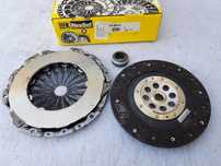 ZESTAW SPRZĘGŁA CITROEN C3 I,  C4 I, C5 II, XSARA PICASSO; PEUGEOT 206, CC, SW, 207, 307,, 407