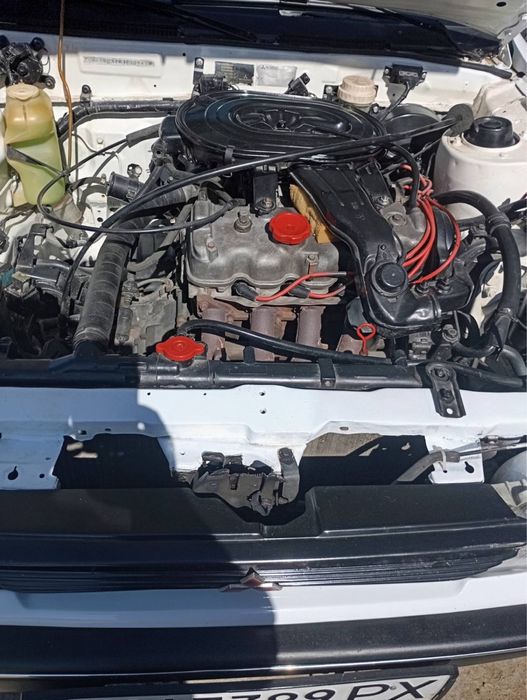 Mitsubishi Galant 1988 года, 1.6 бензин. Пробег 5.000.