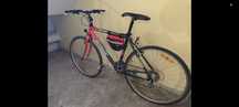 Rower trekking author horizon 28"