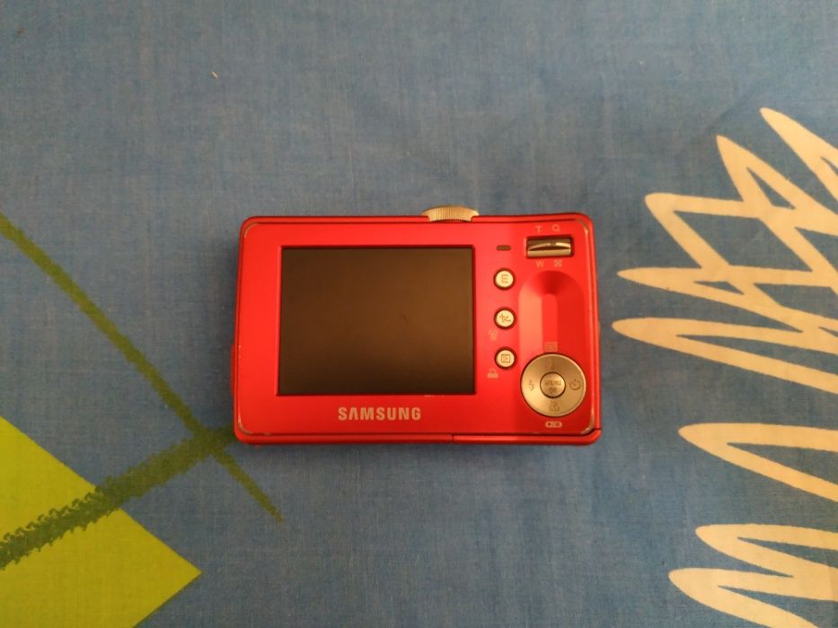 Samsung S630 6MP цифровой фотоаппарат