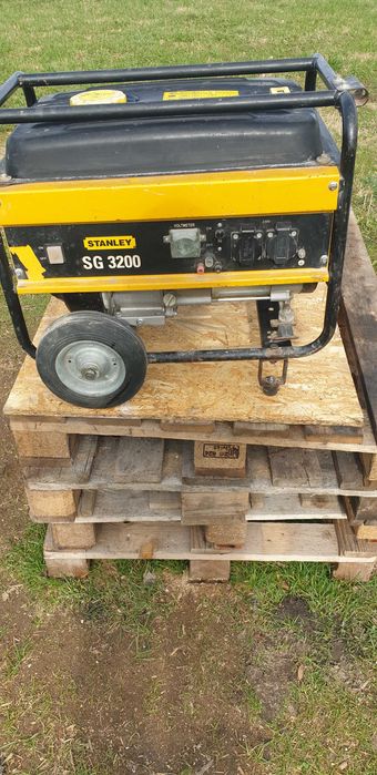 Naprawa, serwis urządzeń spalinowych