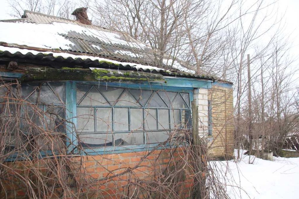 будинок 55м+земля 25сот, Переяслав, Київ.обл. Власник