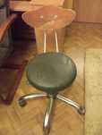 Taboret stołek fryzjerski