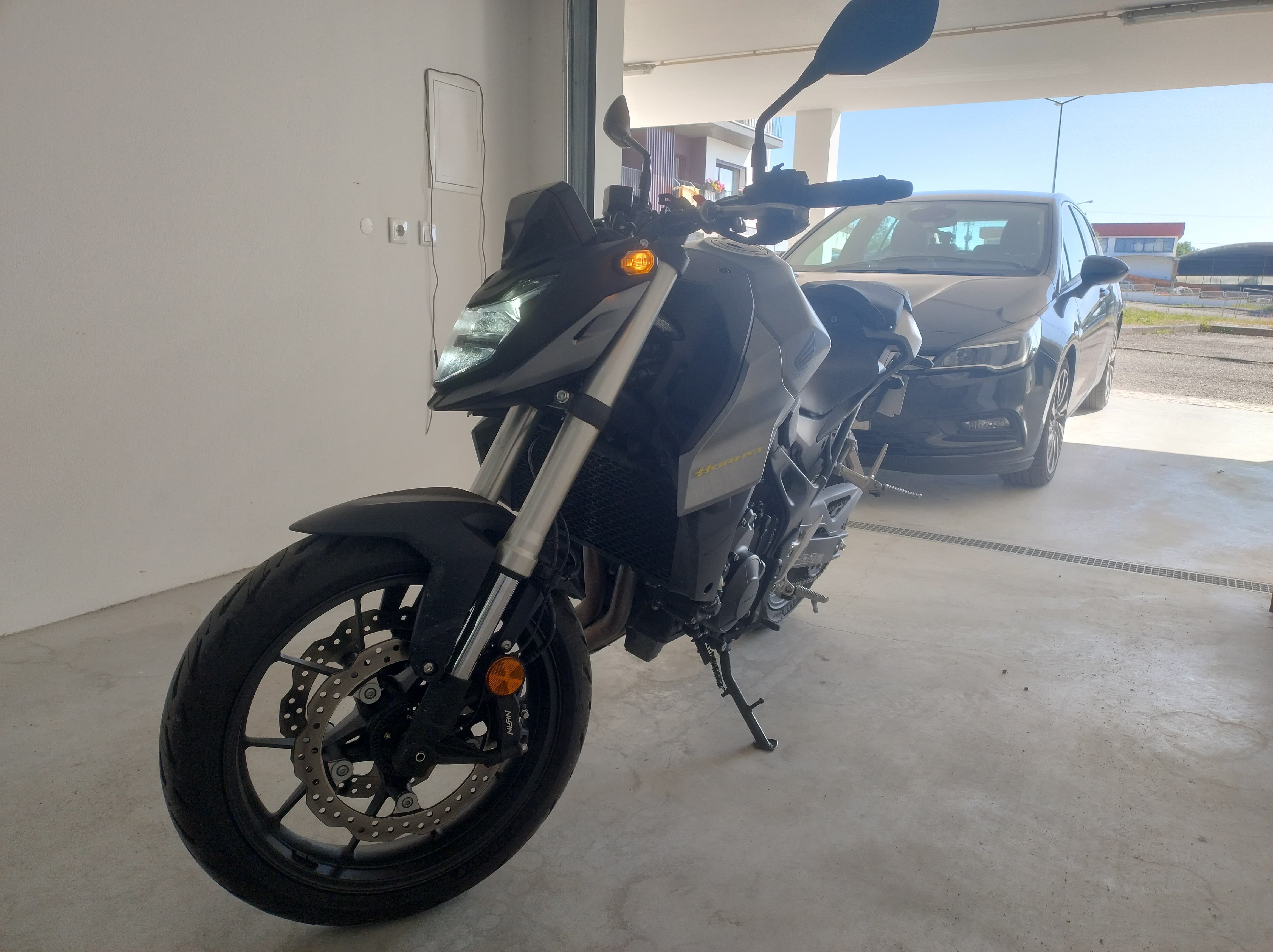 Honda Hornet 750