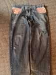 Rap jeans pants LA
