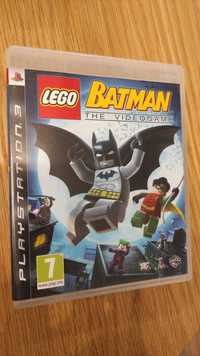 Lego BATMAN THE VIDEO GAME Sony PlayStation 3 (PS3)
