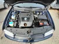 VW GOLF IV SILNIK 1.9 TDI 101KM DIESEL OZNACZENIE: ATD