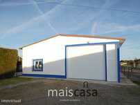 Armazém com Escritório