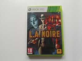 Gra Xbox 360 La Noire