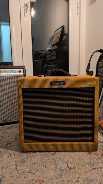 Fender Pro Jr IV
