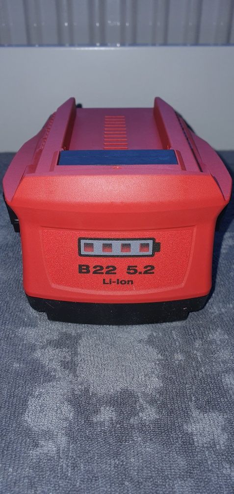 NOWY Akumulator Hilti B22 5.2 22V