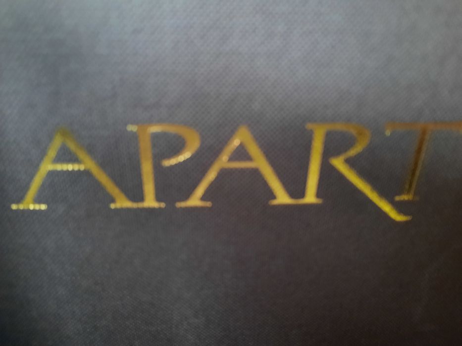 Apart naszyjnik bransoletka kolczyki onyx hematyt srebro