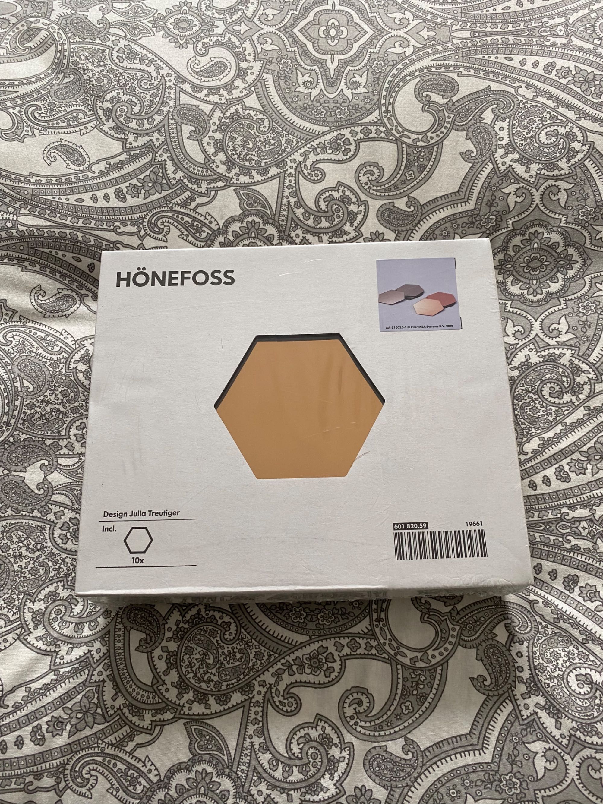 Espelhos HONEFOSS ikea novos