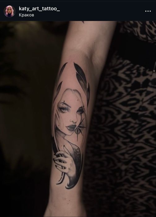 Tattoo studio w Krakowie zaprasza!