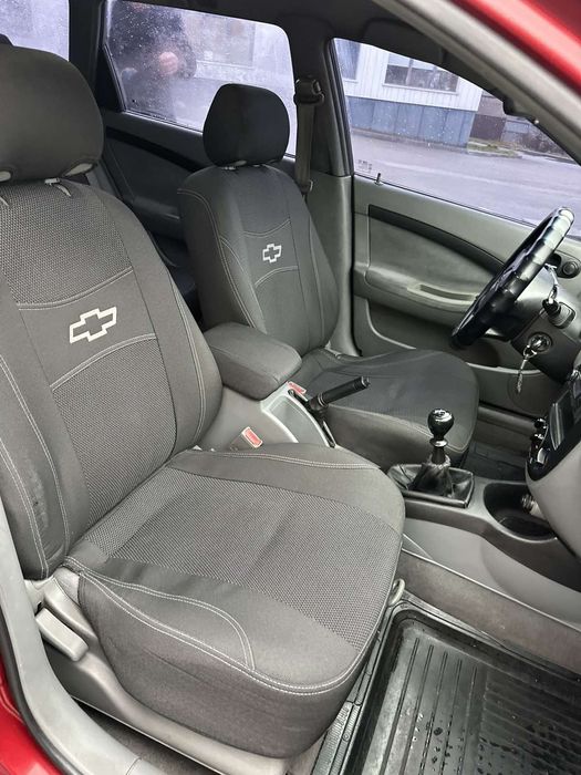 CHEVROLET lacetti универсал Отл.сост.ГАЗ