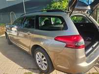 Citroën C5, super confortável, impecável, motor diesel 1600.