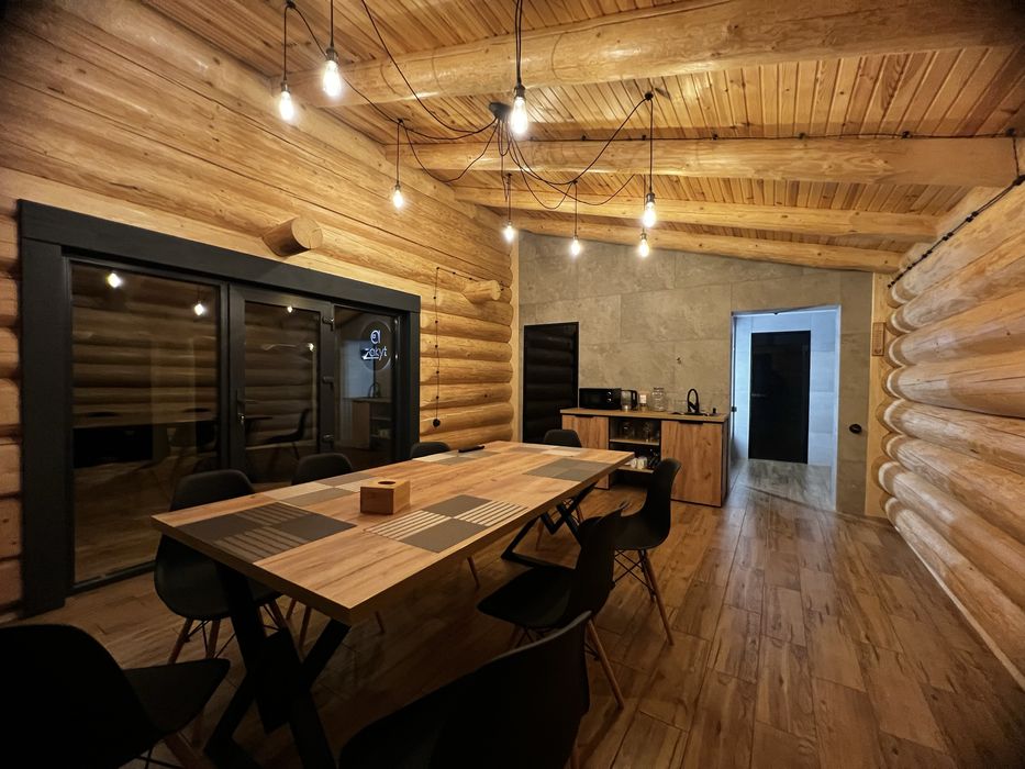 Котедж Zakyt.Чан-Сауна.Яблуниця-Буковель . Відпочинок у Карпатах