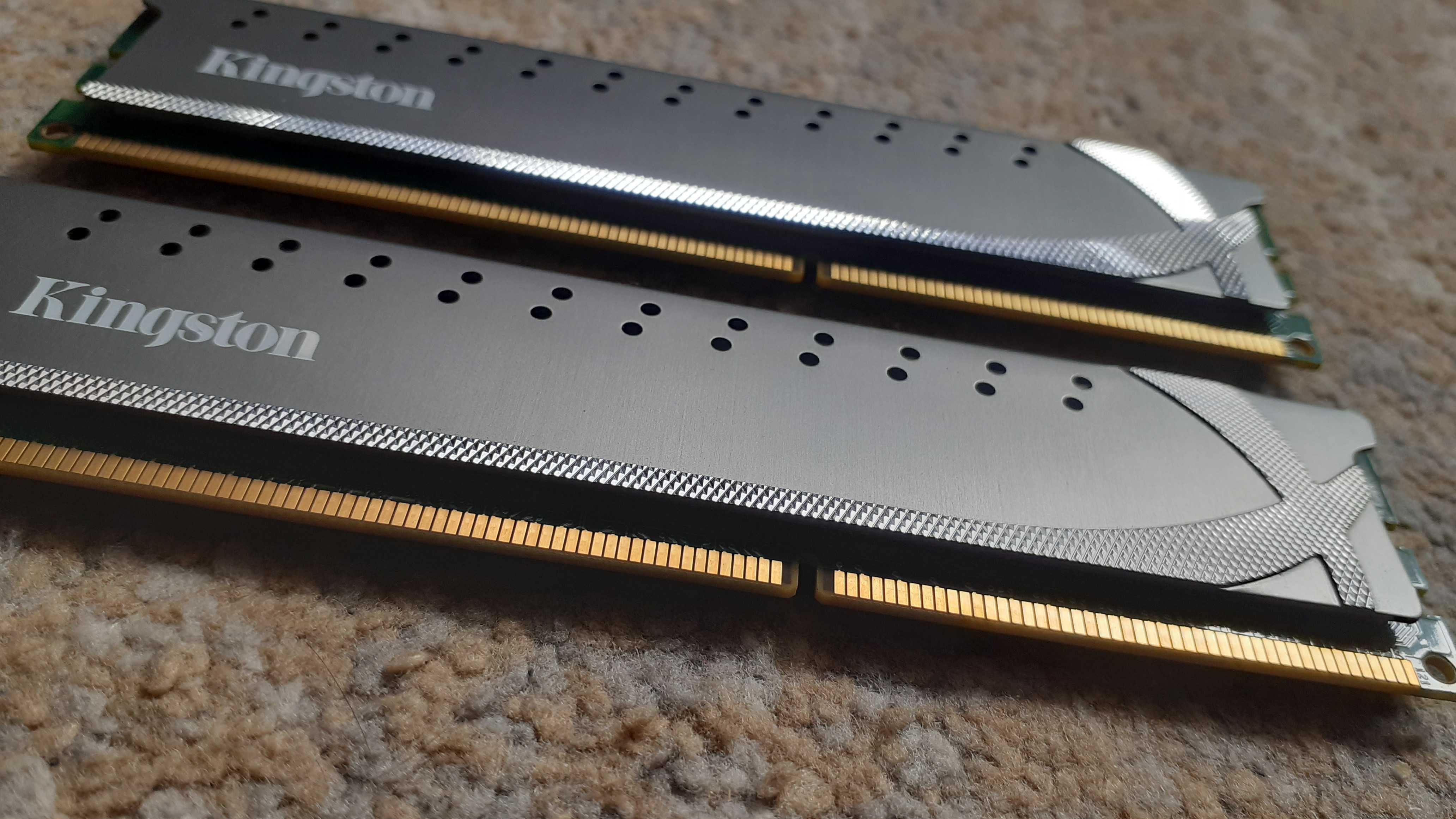 Pamięć RAM Kingston HyperX Genesis 2x4GB