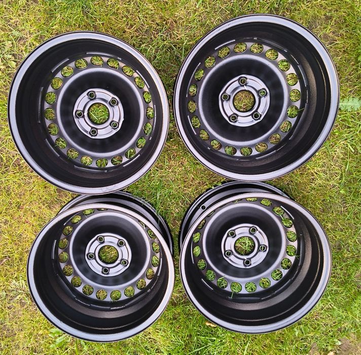 Audi a4 b6 felgi 15, 5x112