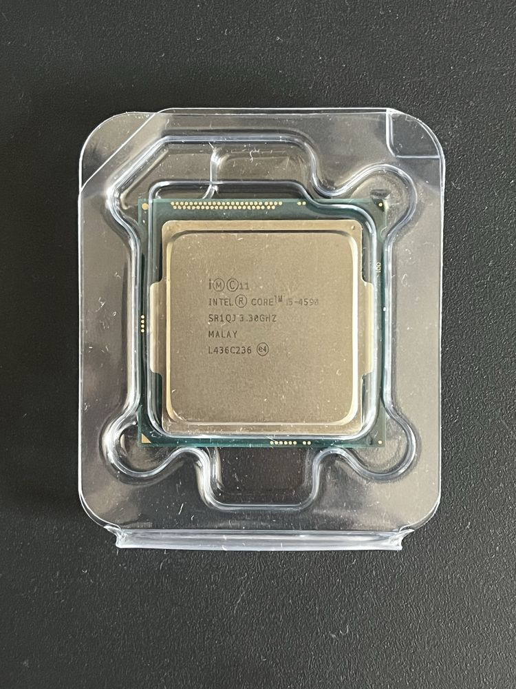 Procesor i5-4590