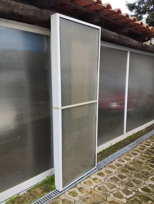 Painel Solar calor direto