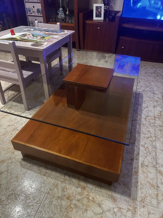 Mesa de centro para sala