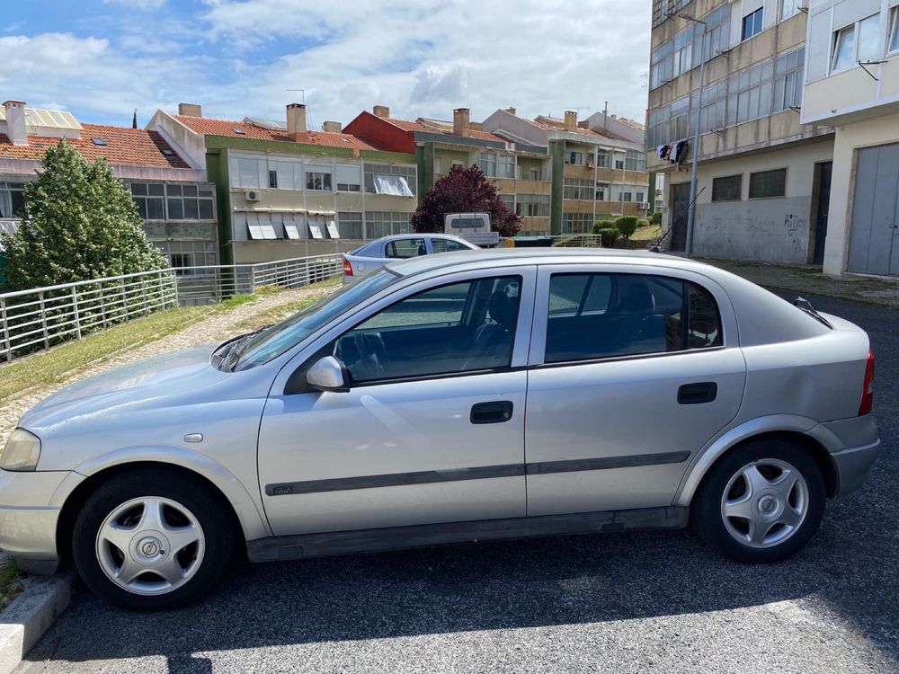 Opel Astra em otimo estado