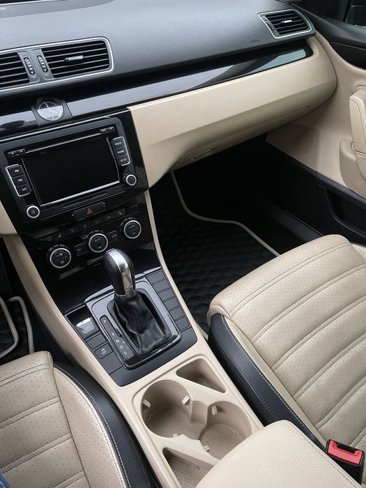 Volkswagen СС 2.0 Бензин