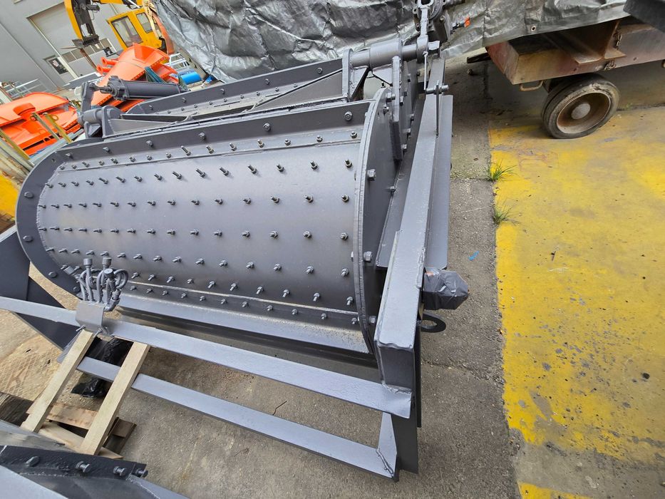 Mieszarka dwu wałowa 1000 Madro