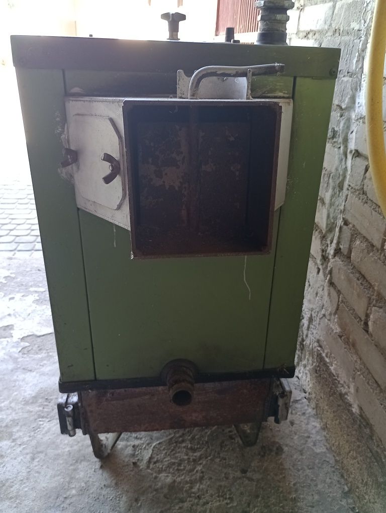 Piec SAS kocioł grzewczy