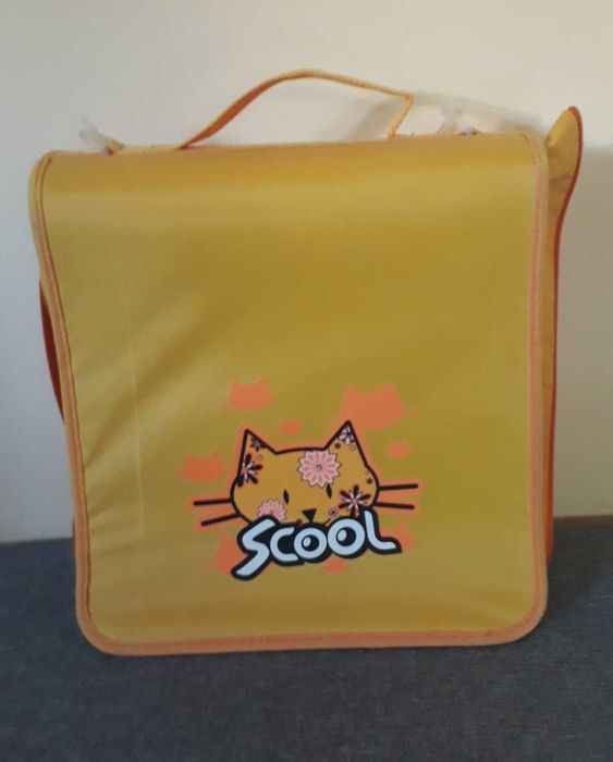 Nowa torba/teczka dla przedszkolaka lub ucznia