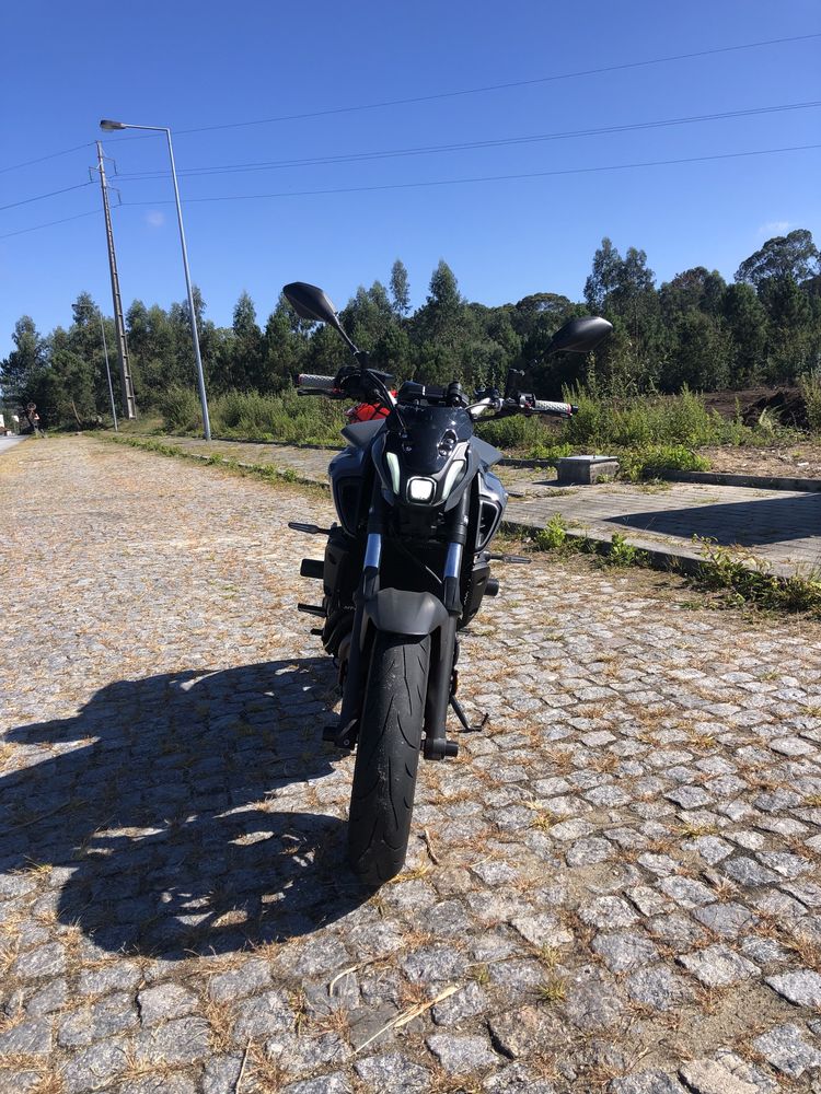 YAMAHA MT-07 2021