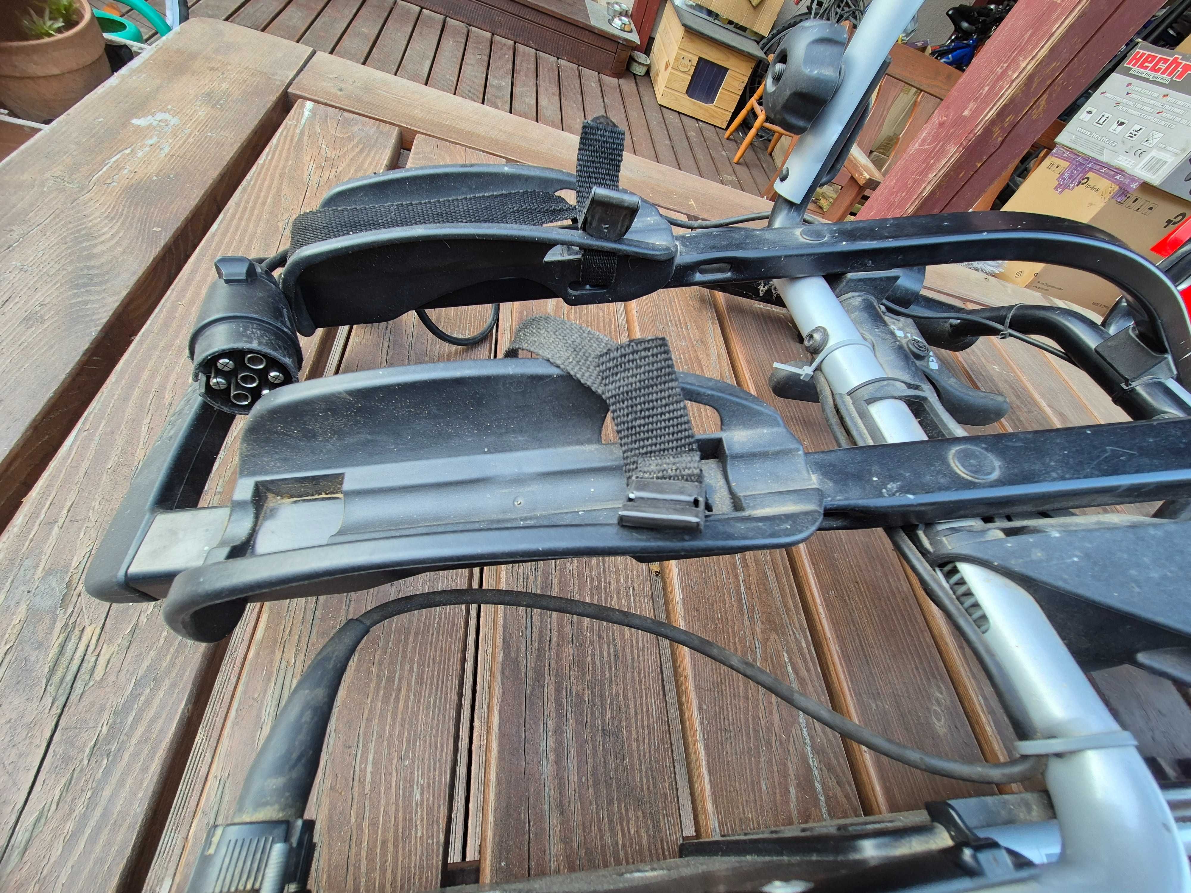 Sprzedam platformę rowerową Thule EuroRide 941005 w dobrym stanie