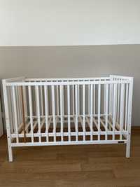 Łóżeczko Woodies 120x60 Stardust Cot