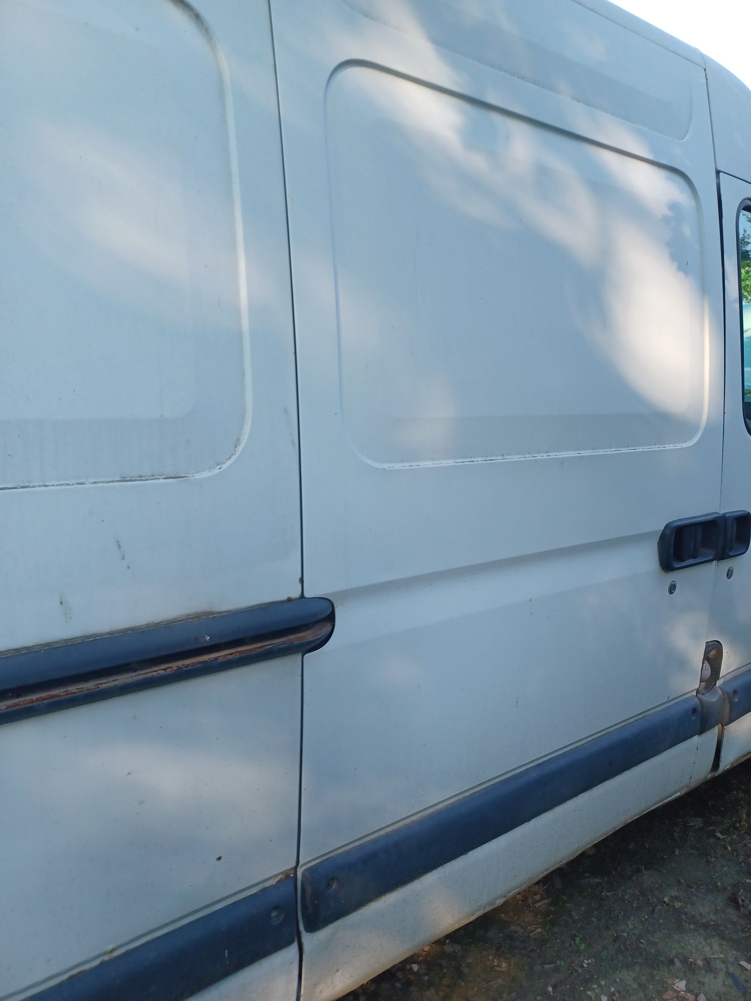 Renault master 2.8 dti 2.5 dci chłodnice pas przedni wszystkie części